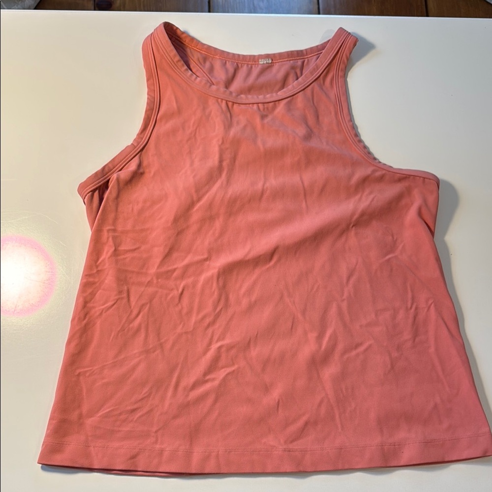 Lululemon Align Racerback Tank Waist Length Tank Top size 12
